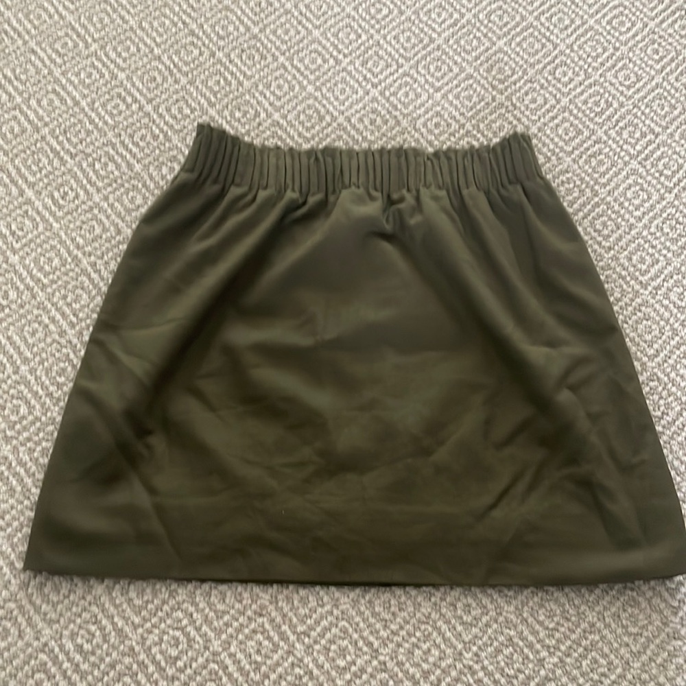 J Crew work skirt